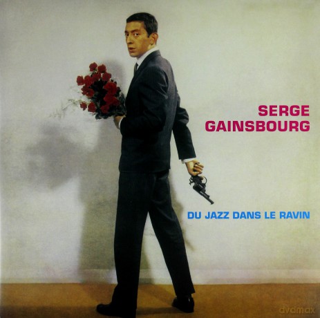 Serge Gainsbourg: Du Jazz Dans Le Ravin [Winyl]