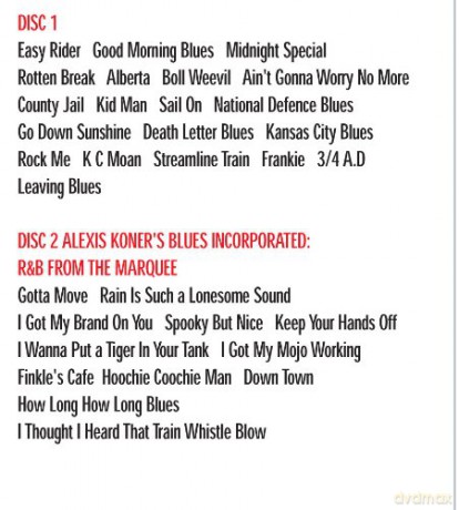 Alexis Korner: Easy Rider [2CD]