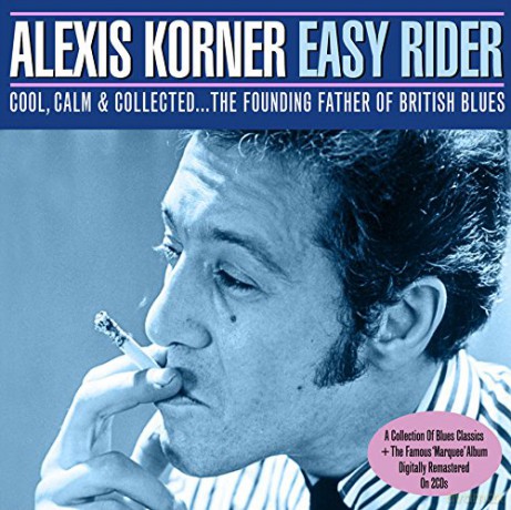 Alexis Korner: Easy Rider [2CD]