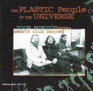 Plastic People Of The Universe: Egon Bondys Happy Hearts Club - vol. 3 [CD]