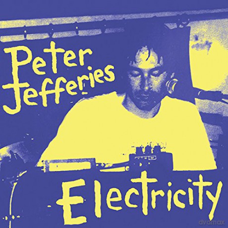 Peter Jefferies: Electricity [2xWinyl]