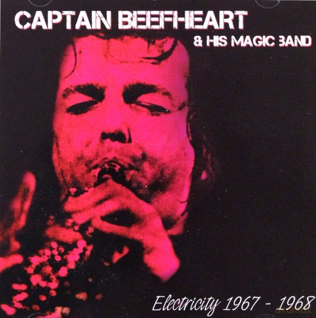 Captain Beefheart His Magic Band: Electricity 19671968 [CD]