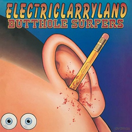 Butthole Surfers: Electriclarryland [2xWinyl]