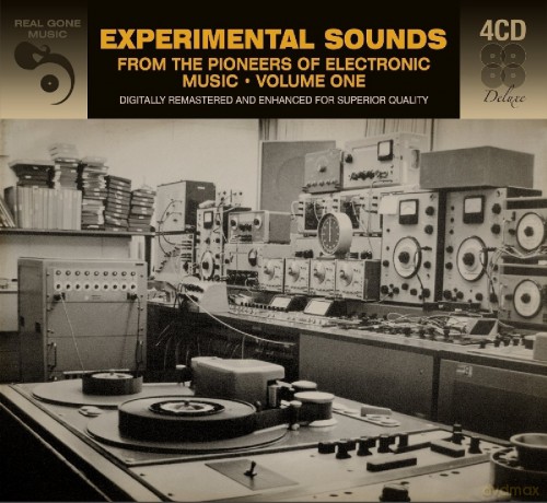 Electronic vol. 1 [4CD]