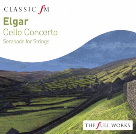 Julian Lloyd Webber: Elgar: Cello Concerto [CD]