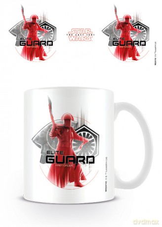 Star Wars (Gwiezdne Wojny) The Last Jedi: Elite Guard Icons Kubek