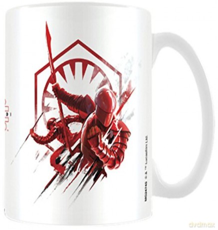 Star Wars The Last Jedi: Elite Guard Kubek (Gwiezdne Wojny)