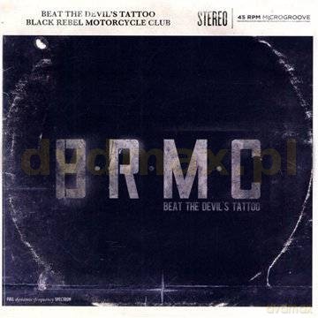 Black Rebel Motorcycle Club: Beat The Devil's Tattoo [CD]
