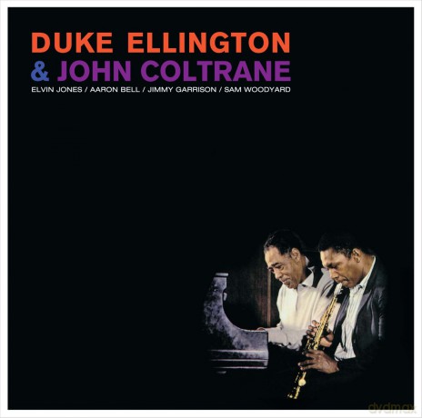 Duke Ellington & John Coltrane: Ellington & Coltrane [Winyl]