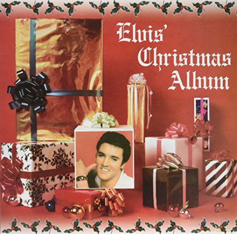 Elvis Presley: Elvis Christmas Album [Winyl]