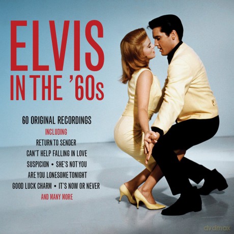 Elvis Presley: Elvis In The 60s [3CD]