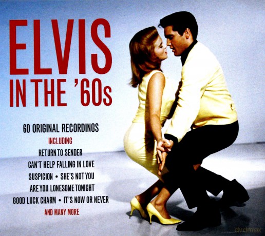 Elvis Presley: Elvis In The 60s [3CD]