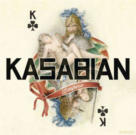 Kasabian: Empire [CD]