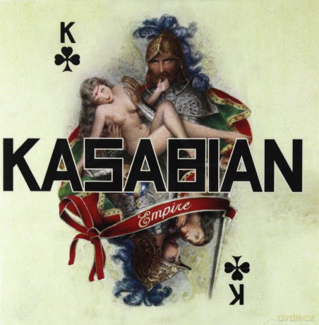 Kasabian: Empire [CD]