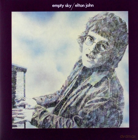 Elton John: Empty Sky [Winyl]