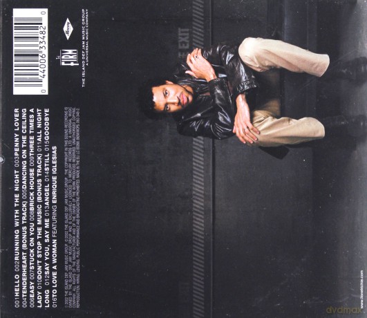Lionel Richie: Encore [CD]