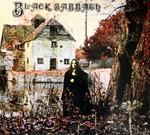 Black Sabbath: Black Sabbath (digipack) [CD]