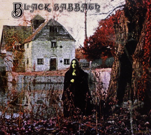 Black Sabbath: Black Sabbath (digipack) [CD]