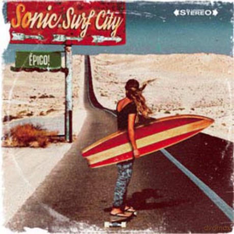Sonic Surf City: Epico! [CD]