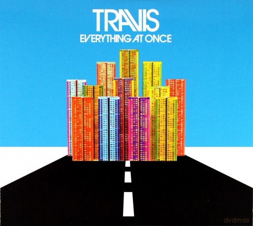 Travis: Everything At Once [CD]+[DVD]