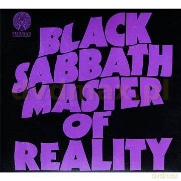 Black Sabbath: Master Of Reality (Digipack) [CD]