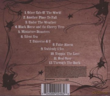 Kt Tunstall: Eye To The Telescope [CD]