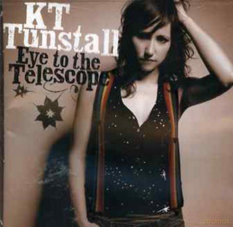 Kt Tunstall: Eye To The Telescope [CD]
