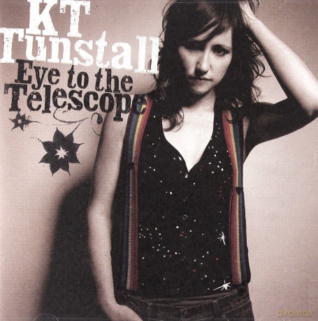 Kt Tunstall: Eye To The Telescope [CD]
