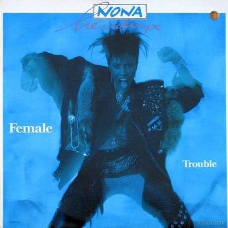 Nona Hendryx: Female Trouble - Cut Out [Winyl]
