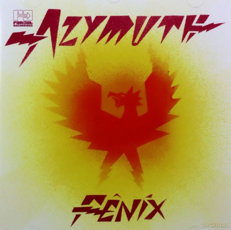 Azymuth: Fenix [CD]
