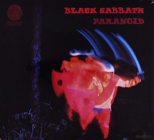 Black Sabbath: Paranoid (Digipack) [CD]