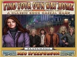 Reo Speedwagon: Find Your Own Way Home [CD]