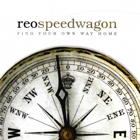 Reo Speedwagon: Find Your Own Way Home [CD]