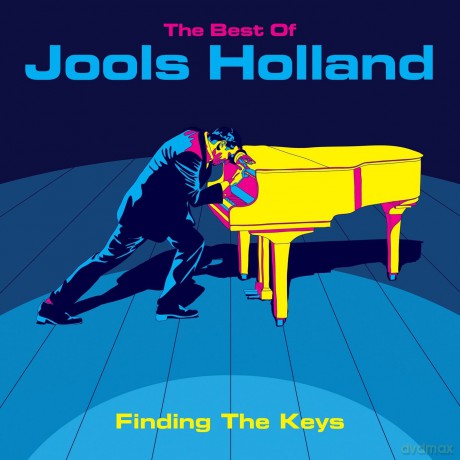 Jools Holland And His R&B Orchestra: Finding The Keys - The Best Of [CD]