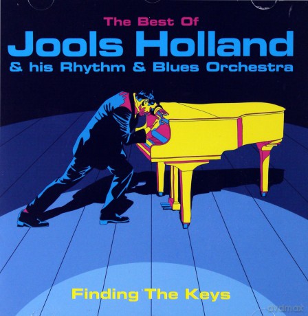 Jools Holland And His R&B Orchestra: Finding The Keys - The Best Of [CD]