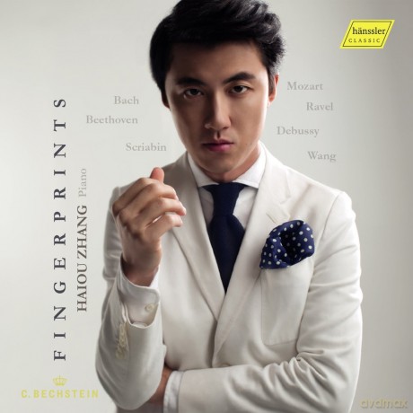 Haiou Zhang: Fingerprints [CD]
