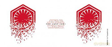 Star Wars The Last Jedi: First Order Symbol Kubek (Gwiezdne Wojny)