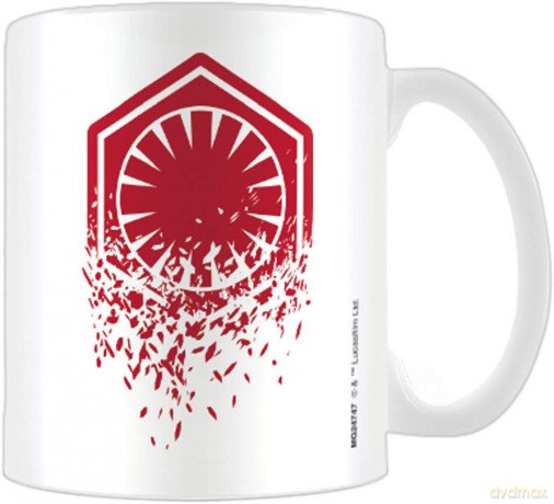 Star Wars The Last Jedi: First Order Symbol Kubek (Gwiezdne Wojny)