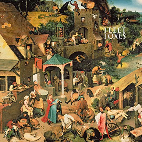 Fleet Foxes: Fleet Foxes [2xWinyl]