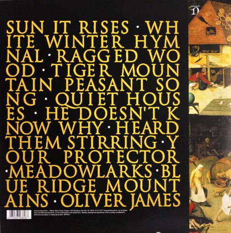 Fleet Foxes: Fleet Foxes [2xWinyl]