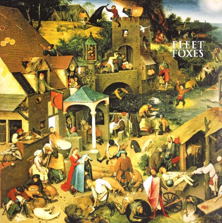 Fleet Foxes: Fleet Foxes [2xWinyl]