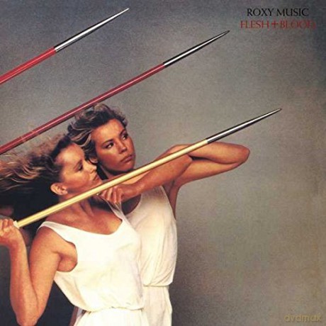 Roxy Music: Flesh And Blood [Winyl]