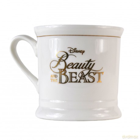 Beauty And The Beast: Floral Kubek