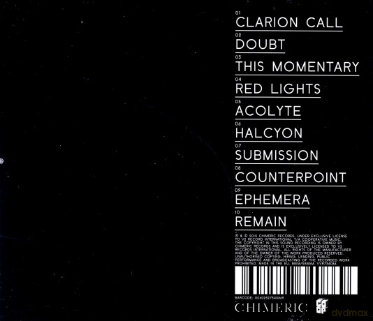 Delphic: Acolyte (Polska Cena) [CD]