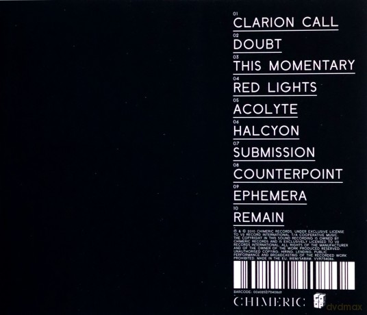 Delphic: Acolyte (Polska Cena) [CD]