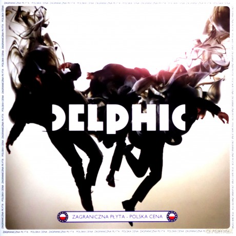 Delphic: Acolyte (Polska Cena) [CD]
