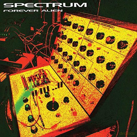 Spectrum: Forever Alien [2xWinyl]