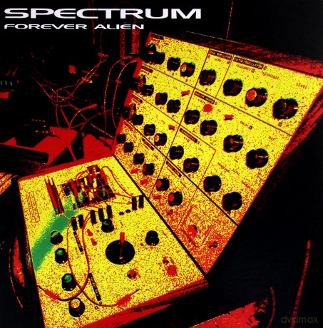 Spectrum: Forever Alien [2xWinyl]