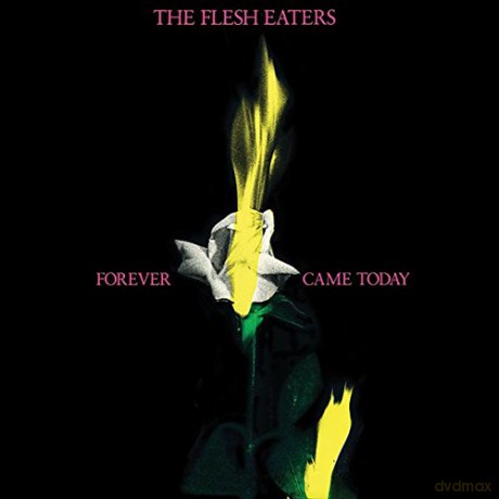 Flesh Eaters: Forever Came Today [Winyl]
