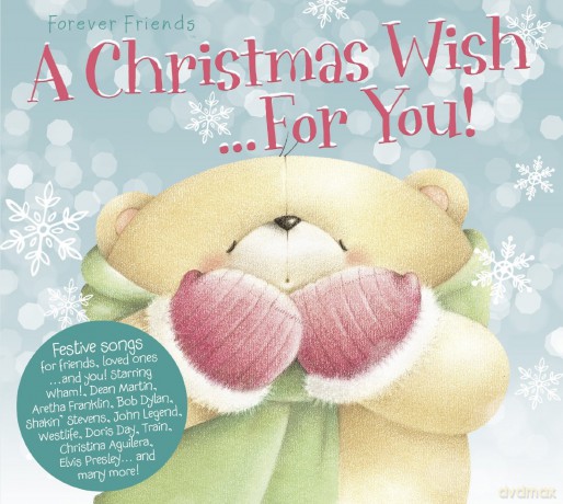 Forever Friends - A Christmas Wish For (Piosenki Świąteczne) [3CD]